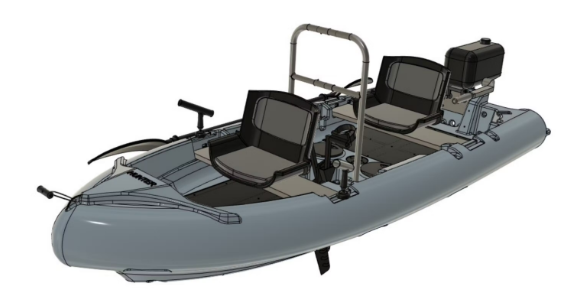 日本から世界に発信する「新しいボート・カヤック」Hunter Boat kayak